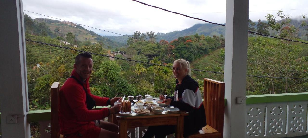 Richard Homestay Ella Ngoại thất bức ảnh