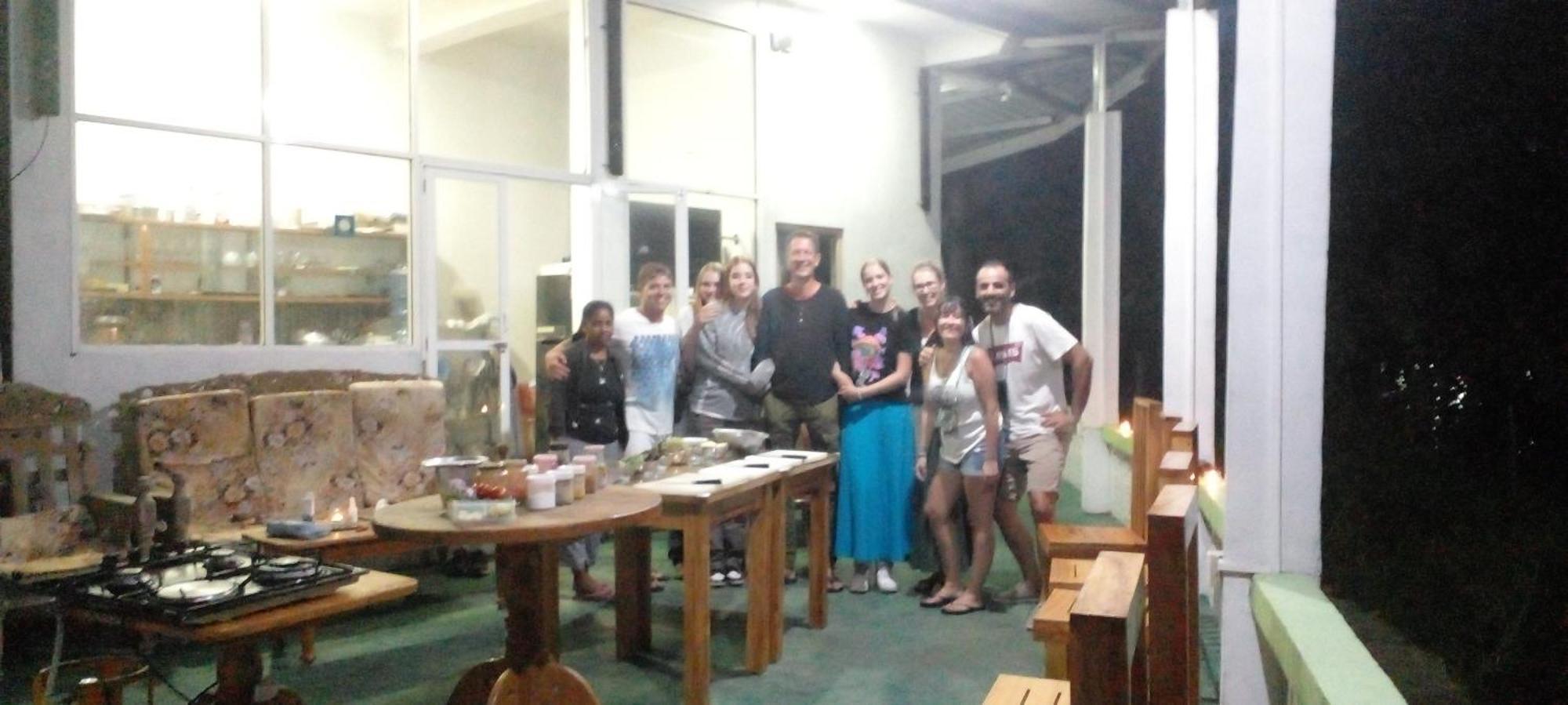 Richard Homestay Ella Ngoại thất bức ảnh