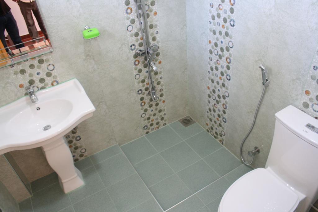 Richard Homestay Ella Ngoại thất bức ảnh